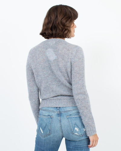 Hartford Clothing Small Heathered Cardigan