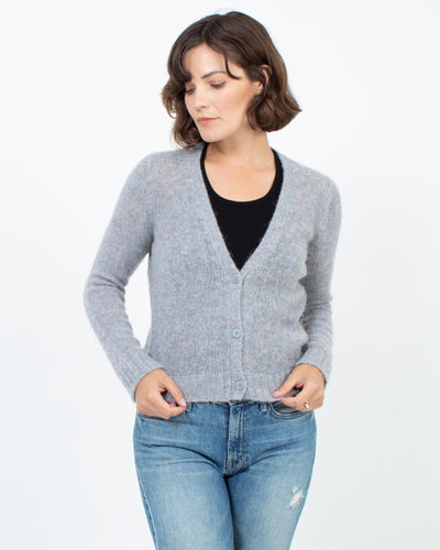 Hartford Clothing Small Heathered Cardigan