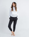 Helmut Lang Clothing Small Hooded Sweatshirt