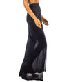 Helmut Lang Clothing XS Faux Wrap Maxi Skirt