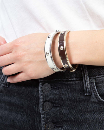 Henri Bendel Jewelry One Size Bangle Bracelet Set