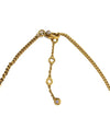 Henri Bendel Jewelry One Size Gold-Toned Tassel Pendant Necklace