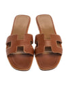 Hermès Shoes Medium | US 9 I IT 39 Oran Sandal