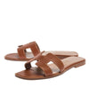 Hermès Shoes Medium | US 9 I IT 39 Oran Sandal