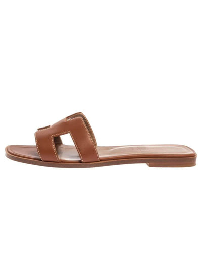 Hermès Shoes Medium | US 9 I IT 39 Oran Sandal