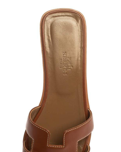 Hermès Shoes Medium | US 9 I IT 39 Oran Sandal