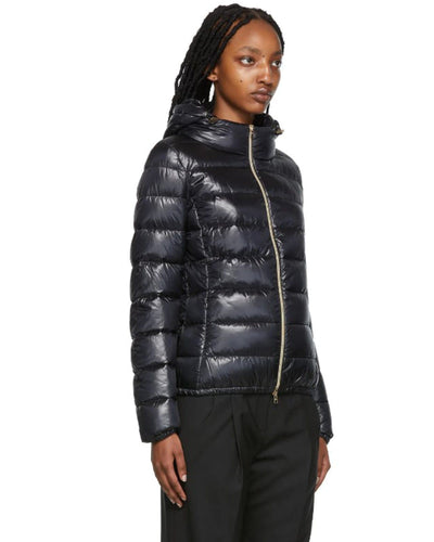 Herno Clothing Small | 40 Black Giada Down Jacket