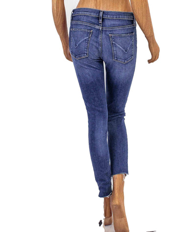 Hudson Clothing Small | US 27 Distressed Skinny Jeans