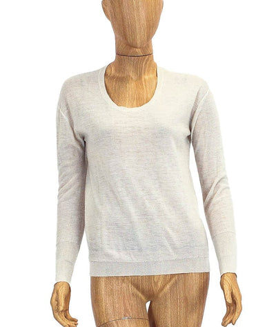 Humanoid Clothing Small Crew Neck Cashmere Sweater