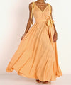 Indah Clothing XS "Vivian Goddess Sunset"