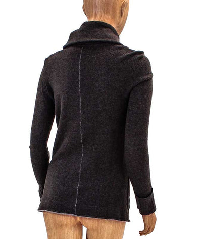 Inhabit Clothing Medium Front Pocket Cashmere Cardigan