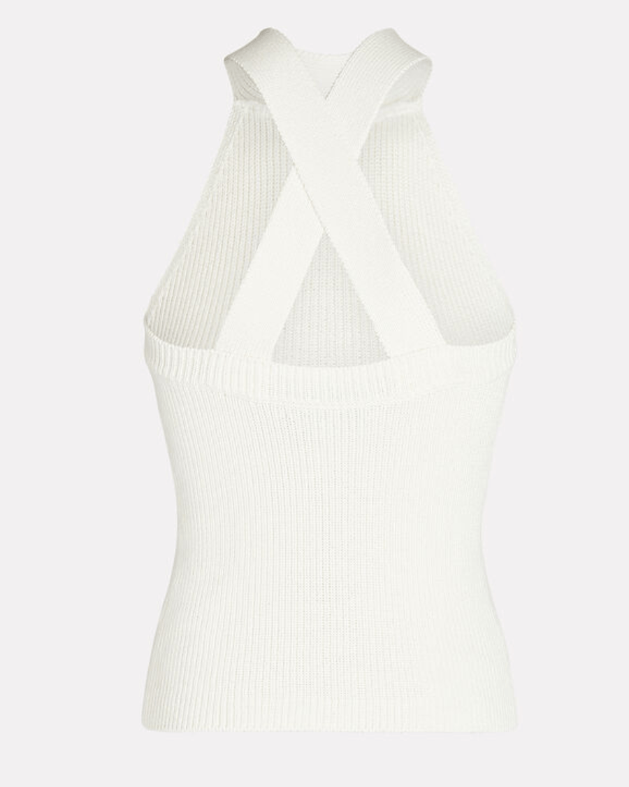 Intermix Clothing Small Dylan Sleeveless Knit Top