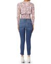 Intermix Clothing Small Silk Elin Floral Top