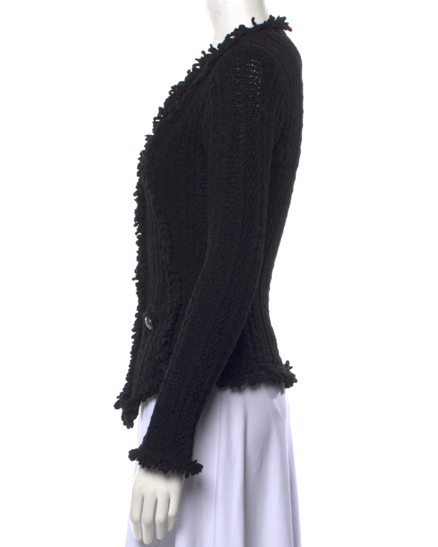 Intermix Clothing Small | US 2 Intermix Knit Jacket