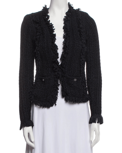 Intermix Clothing Small | US 2 Intermix Knit Jacket