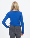 Intermix Clothing XS Distressed Cashmere Sweater