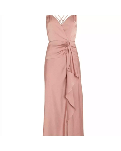 Intermix Clothing XS | US 2 Intermix Blush Dress