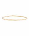 Ippolita Jewelry One Size IPPOLITA 18K Gold 2 Piece Bangle Set with Diamonds