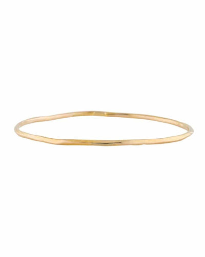 Ippolita Jewelry One Size IPPOLITA 18K Gold 2 Piece Bangle Set with Diamonds