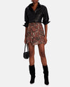 IRO Clothing Medium | 40 "Zully Paisley" Skirt