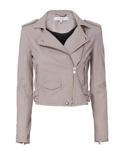 IRO Clothing Medium | US 6 I FR 38 "Ashville" Leather Jacket