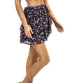 IRO Clothing Medium | US 6 I FR 38 Floral Ruffle Skirt