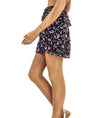 IRO Clothing Medium | US 6 I FR 38 Floral Ruffle Skirt