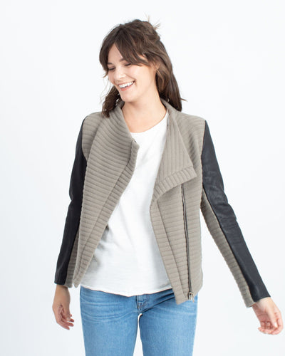 IRO Clothing Medium | US 8 IFR 40 Iro Mullen Moto-Jacket