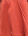 IRO Clothing Small | 34 "Berwyn" Silk Tank in Red Brick