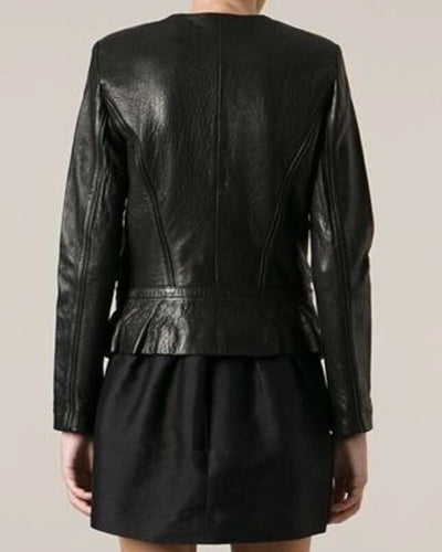 IRO Clothing Small | 36 "Imaei" Leather Jacket