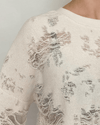 IRO Clothing Small Gareth Ivory Sweatshirt
