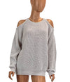 IRO Clothing Small "Linesy" Sweater