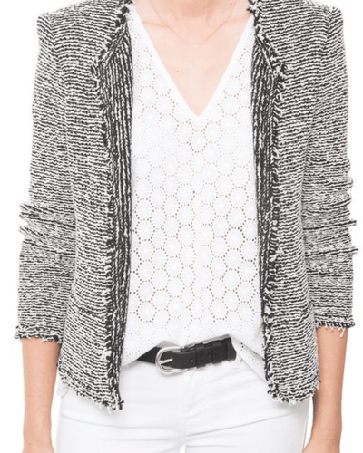 IRO Clothing Small | US 4 Azure Jacket