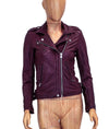 IRO Clothing Small | US 4 I IT 36 IRO "Han" Leather Jacket
