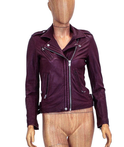 IRO Clothing Small | US 4 I IT 36 IRO "Han" Leather Jacket