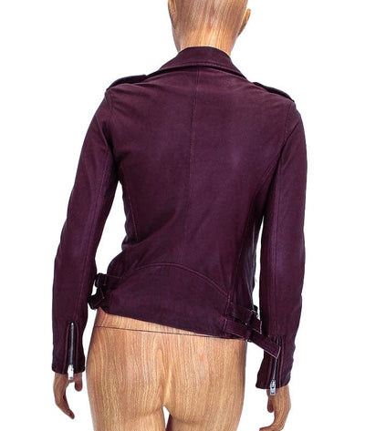 IRO Clothing Small | US 4 I IT 36 IRO "Han" Leather Jacket