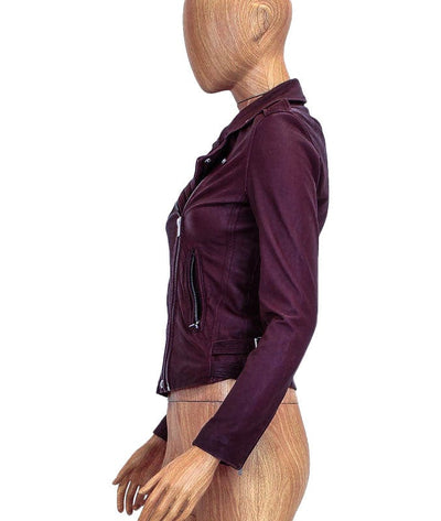 IRO Clothing Small | US 4 I IT 36 IRO "Han" Leather Jacket