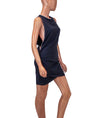 IRO Clothing XS IRO Zip Black Dress