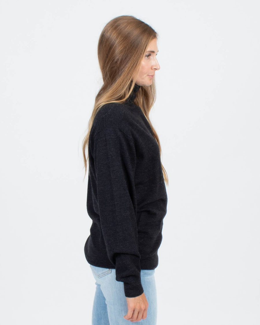 IRO Clothing XS Knit Turtleneck Sweater
