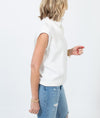 IRO Clothing XS | US 2 Cream Cowl Neck Blouse