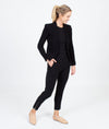 IRO Clothing XS | US 2 I FR 34 Sleeveless Tuxedo Jumpsuit