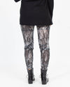 Isabel Marant Clothing Large Printed Sheer Leggings