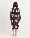 Isabel Marant Étoile Clothing Large | US 10 I FR 42 Floral Shift Midi Dress