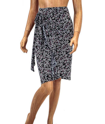 Isabel Marant Étoile Clothing Large | US 10 I FR 42 Floral Wrap Skirt