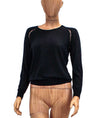 Isabel Marant Étoile Clothing Large | US 8 I FR 40 Crew Neck Knit Sweater
