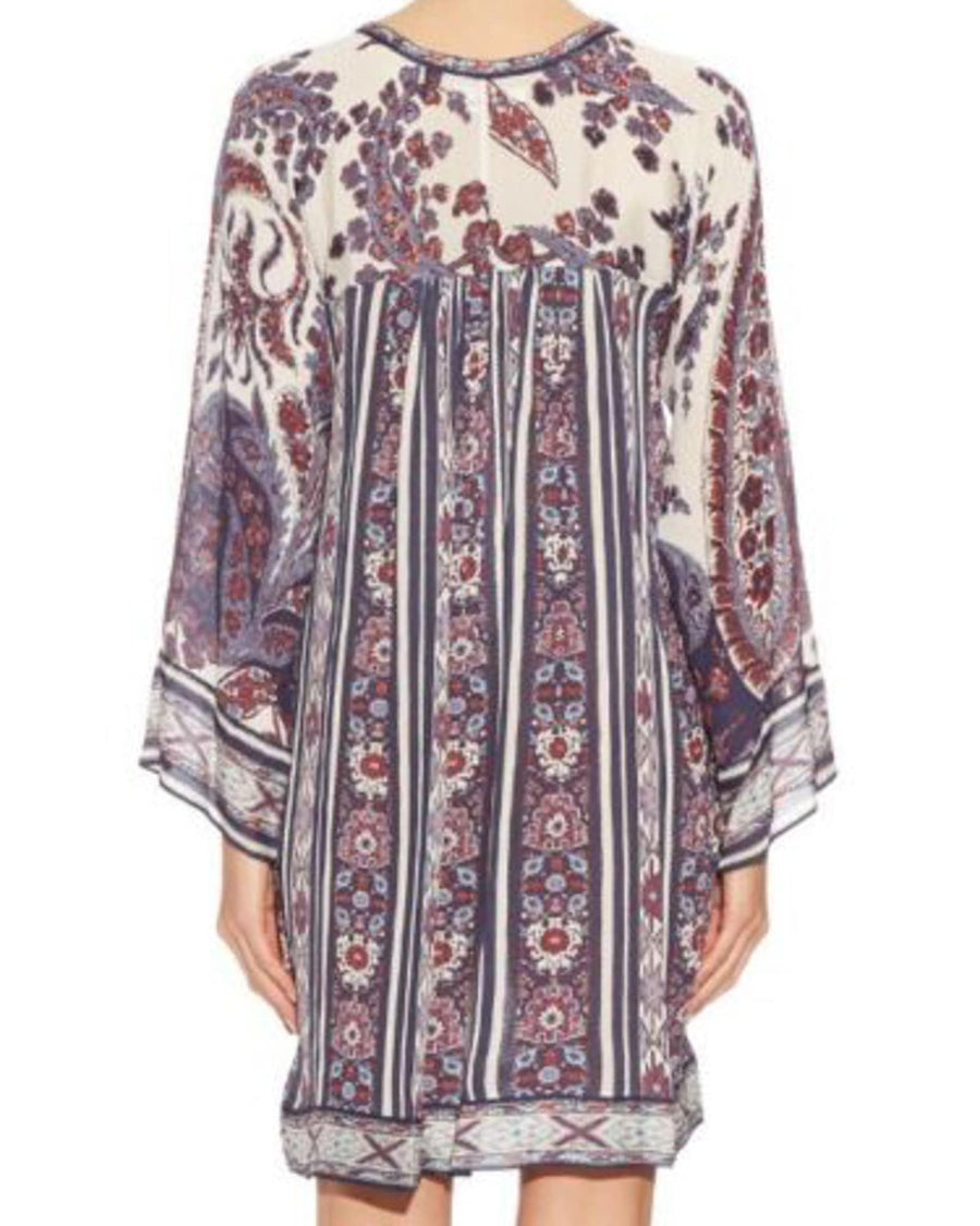 Isabel Marant Étoile Clothing Medium | 2 "Tresha Paisley Print" Tunic Dress