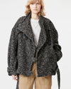 Isabel Marant Étoile Clothing Medium | 38 "Janette" Wool Coat
