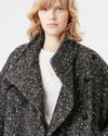 Isabel Marant Étoile Clothing Medium | 38 "Janette" Wool Coat