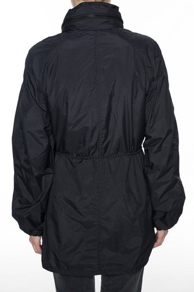 Isabel Marant Étoile Clothing Medium Drawstring Rain Jacket