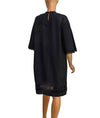 Isabel Marant Étoile Clothing Medium | US 8 I FR 40 Eyelet Quarter Sleeve Dress